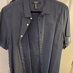 Forever 21 Men’s Button Down shirt